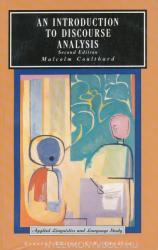 Coulthard, Malc: An Introduction to Discourse Analysis (2012)