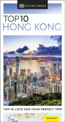 DK Eyewitness Top 10 Hong Kong - EYEWITNESS DK (ISBN: 9780241568903)