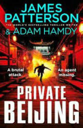 Private Beijing - James Patterson, Adam Hamdy (2023)