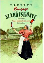 Eredeti kunsági szakácskönyv (ISBN: 9786156385710)