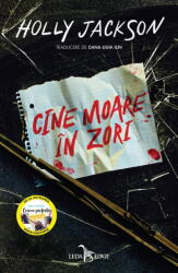 Cine moare in zori. Softcover - Holly Jackson (ISBN: 9786069740262)