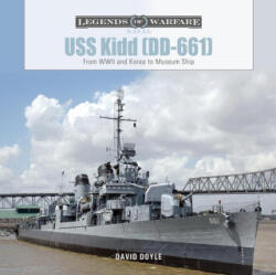 USS Kidd (ISBN: 9780764364655)