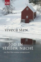 Tod in stiller Nacht - Viveca Sten, Dagmar Lendt (ISBN: 9783462049022)