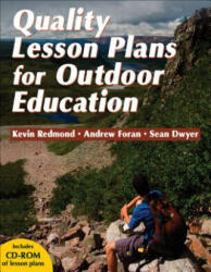 Quality Lesson Plans for Outdoor Education - Sean Dwyer (ISBN: 9780736071314)