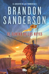 EL CAMINO DE LOS REYES - Brandon Sanderson (2022)