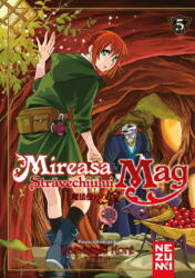 Mireasa Stravechiului Mag 5 - Yamazaki Kore (ISBN: 9786064314512)