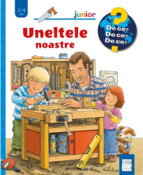 Uneltele noastre (ISBN: 9786067872149)