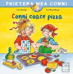 Conni coace pizza (ISBN: 9786067872323)