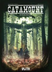 Catamount. Band 3 - Benjamin Blasco-Martinez, Benjamin Blasco-Martinez (ISBN: 9783962191207)