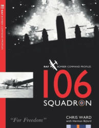 106 Squadron - Chris Ward (ISBN: 9781915335005)