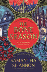 The Bone Season: Tenth Anniversary Edition (ISBN: 9781639732234)