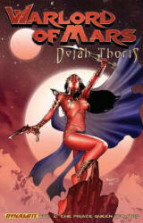 Warlord of Mars: Dejah Thoris Volume 2 - Pirate Queen of Mars - Arvid Nelson (ISBN: 9781606902677)