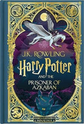 Harry Potter and the Prisoner of Azkaban (Minalima Edition) - Joanne K. Rowling (ISBN: 9781338815283)