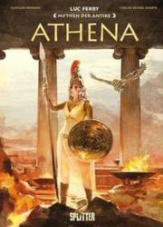 Mituri ale Antichității: Atena (ISBN: 9783987210198)