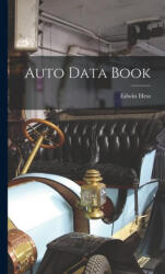 Auto Data Book (ISBN: 9781017728569)