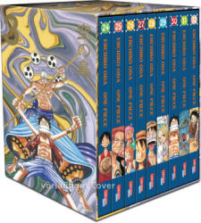 One Piece Sammelschuber 3: Skypia (inklusive Band 24-32) - Ayumi von Borcke (ISBN: 9783551024398)