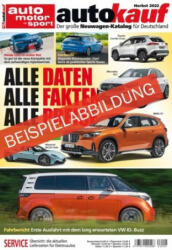 autokauf 04/2023 Herbst (ISBN: 9783613320963)