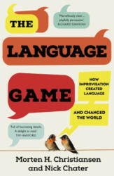 Language Game - Nick Chater (ISBN: 9781804991008)