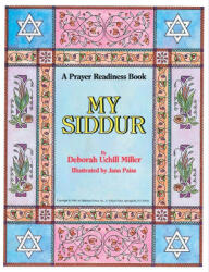 My Siddur - Behrman House (ISBN: 9780874413892)