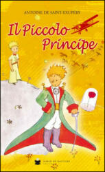 Il Piccolo Principe - Antoine de Saint-Exupéry, V. Pasquali (ISBN: 9788884664679)