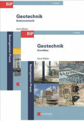 Moller: Geotechnik Set - Gerd Möller (ISBN: 9783433031766)