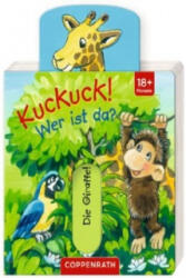minifanten: Kuckuck! Wer ist da? - Antje Flad (ISBN: 9783649617082)