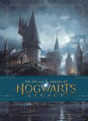 Arta și realizarea Hogwarts Legacy: Explorând Lumea Vrăjitorilor Nespusă (2023)