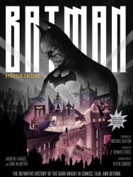 Batman: The Definitive History of the Dark Knight in Comics, Film, and Beyond - Updated Edition (0000)