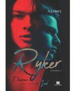 Ryker Vol. 1 - A. Esmee (ISBN: 9786060296065)