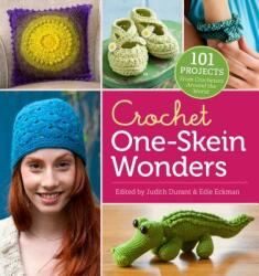 Crochet One-Skein Wonders (2013)