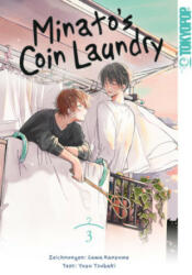 Minato's Coin Laundry 03 - Sawa Kanzume, Yuzu Tsubaki (ISBN: 9783842073685)