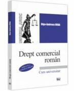 Drept comercial roman. Editia a IV-a - Olga-Andreea Urda (ISBN: 9786063911705)