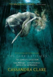 The Dark Artifices Box Set - Cassandra Clare (ISBN: 9781471192692)