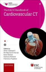 EACVI Handbook of Cardiovascular CT - ál Maurovich-Horvat, Koen Nieman (ISBN: 9780192884459)