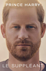 Le Suppléant - Prince Harry (ISBN: 9782213725048)