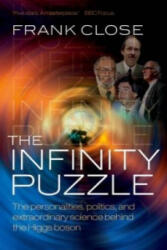 Infinity Puzzle - The personalities politics and extraordinary science behind the Higgs boson (2013)