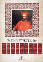 Pázmány Péter 450 (ISBN: 9789639671850)