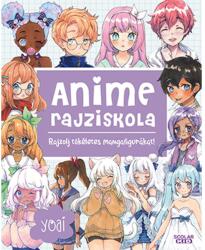 Anime rajziskola (2023)