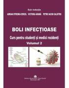 Boli infectioase. Curs pentru studenti si medici rezidenti, volumul 2 - Adrian Streinu-Cercel (ISBN: 9786060110828)