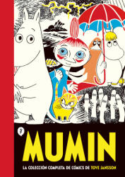 Mumin. La colección completa de cómics de Tove Jansson. Volumen 1 - Tove Jansson (2022)