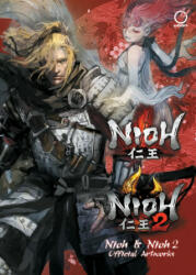 Nioh & Nioh 2: Official Artworks - Koei Tecmo, Team Ninja (2023)