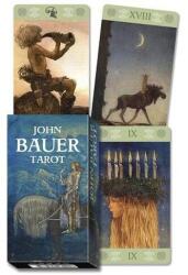 John Bauer Tarot Deck (ISBN: 9780738759777)