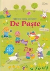 Primele mele stickere. De Paste (Usborne) - Usborne Books (ISBN: 9786060961291)