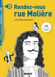 Rendez-vous rue Moliere A1 (ISBN: 9782278092345)