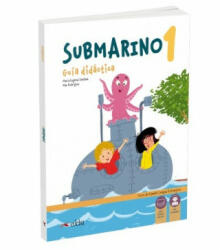 Submarino - Palomino Brell María Ángeles (ISBN: 9788490811030)