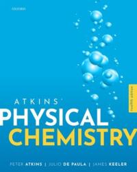 Atkins' Physical Chemistry (ISBN: 9780198847816)
