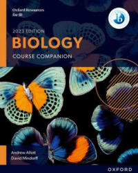 Oxford Resources for IB DP Biology: Course Book (ISBN: 9781382016339)