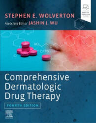 Comprehensive Dermatologic Drug Therapy - Stephen E Wolverton (ISBN: 9780323612111)