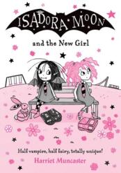Isadora Moon și fata nouă (ISBN: 9780192778086)