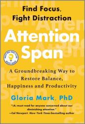 Attention Span (ISBN: 9781335449412)